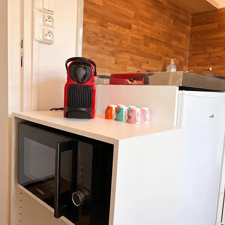 5 2eme Etage Appartement