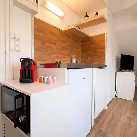 5 2eme Etage Appartement